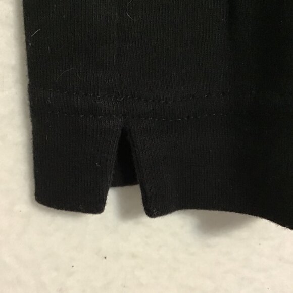 TOGO Black Sleeveless Turtleneck Size XL - Picture 9 of 11